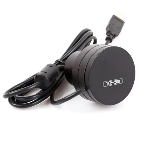 Ocular electrónico de 200 W Full HD, piezas para telescopio de 1,25 pulgadas