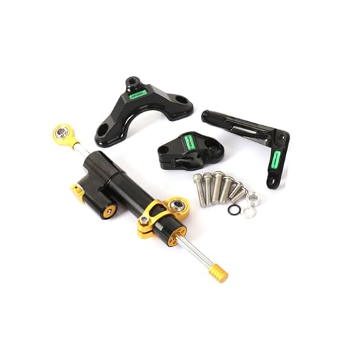 Support amortisseur direction Ninja ZX-6R 2024 pour circuit et route