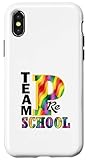 Photo Gallery team pre-school fun back to school gear insegnanti studenti custodia per iphone x/xs Photo Gallery team pre-school fun back to school gear insegnanti studenti custodia per iphone x/xs
