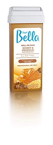 Depil Bella Roll-On Honey with Propolis Wax Refill