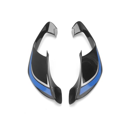 Aileron spoiler en fibre carbone ABS pour YZF R1 R1M 2020-2025, finition sport haut de gamme