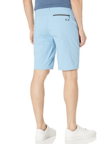 Oakley Mens Perf Terrain Golf Shorts, Stonewash Blue, 32 US - image 2
