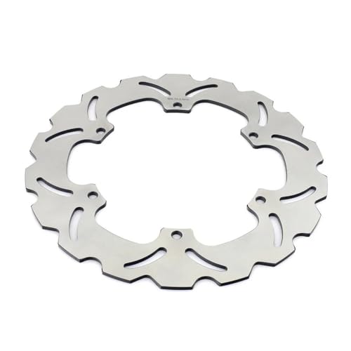 Disque de frein arrière moto à haute dissipation thermique pour Yamaha YZF 125R