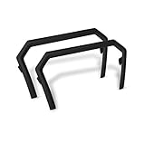 Show Chrome Accessories (52-932 2018- Honda GL1800 Highway Trim Lower Cowl