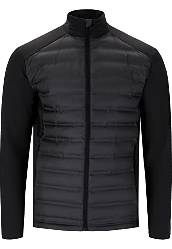 Endurance Benst Veste Homme coupe-vent et respirante de course