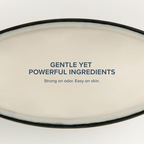 Image of Gentle Menace Aluminum-Free Deodorant for Men, Sandalwood