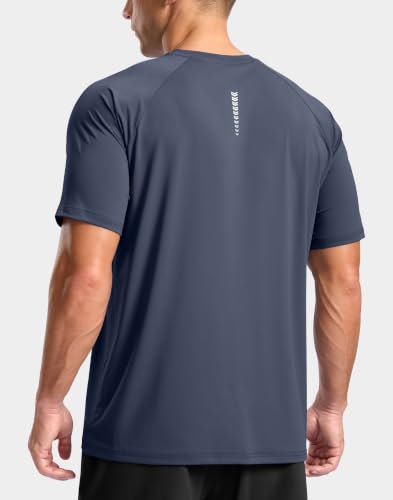 G GRADUAL Mens Moisture-Wicking T-Shirt xx use - image 2