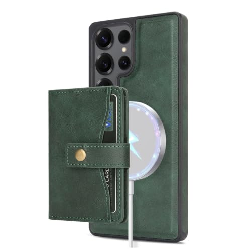 Coque Samsung S26 anti chute magnétique pour ranger vos cartes bancaires