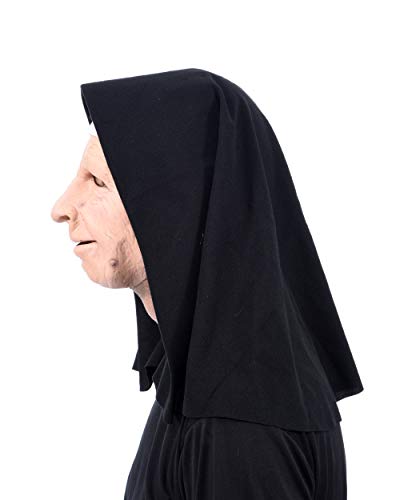 Zagone Studios Nun For You Mask, The Town Nun #TOP3