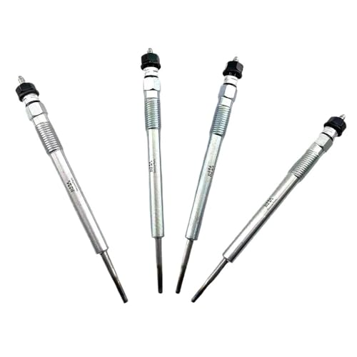 Bougies de préchauffage 36710-2F101 haute performance pour Santa Fe Diesel