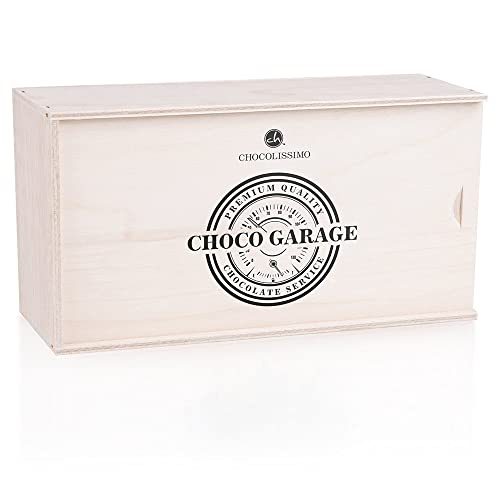 BMW Z3 Roadster - Chocolade auto - In houten kistje | Verjaardagscadeau | Geschenk voor autoliefhebbers | Kinderen | Volwassenen | Grappig cadeau | Man | Vrouw | Vaderdag | Verjaardag - Image 3