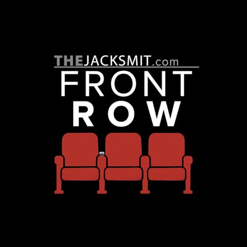 Front Row: The Brand New Podcast from TheJackSmit.com cover art