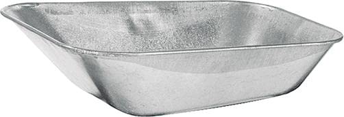 Ersatzmulde 85 L verz. für Standard u. Kipp-Car