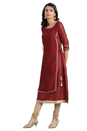 Image of Wishful Women's A-Line Kurta