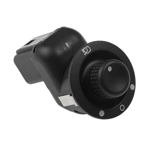 Bouton de commande de rétroviseur pour un stationnement urbain sans stress - 2