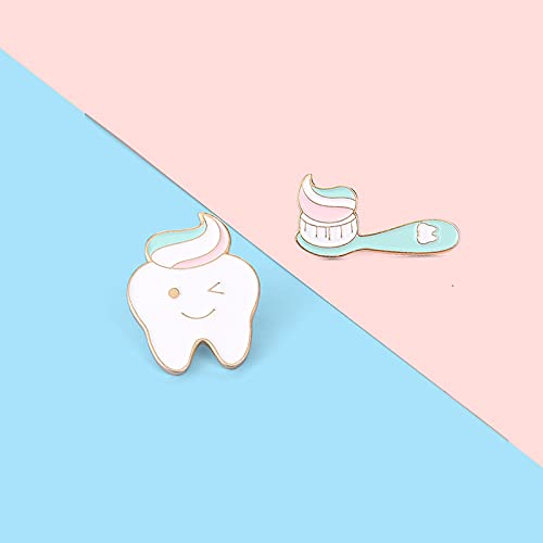 Image of Cute Pins Backpack Pins Alloy Enamel Brooch Cat Funny Cat Brooch Cowboy Badge Pin for Bookbags Clothes /Jackets & Hat Decoration
