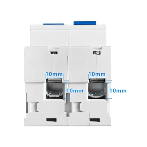 Disyuntor de CC de 250A contra cortocircuitos e interruptor protector de batería de 12v a 125v 4