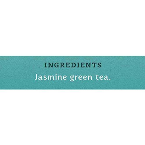 Image of Stash Tea Jasmine Blossom Green Tea, Box of 100 Tea Bags, (Pack of 12)