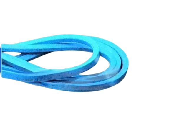 Industrial & Lawn Mower Belt A124K 4L1260K 1/2 X 126 Made with Kevlar