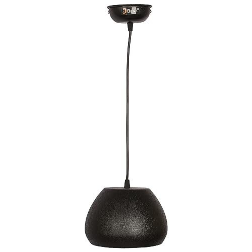 Image of Hollis Hanging Light MS 19 cm, (Black, Pack of 1 Pc)
