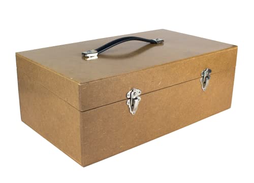 Souza & Cia 4213 Caixa de Pintura MDF