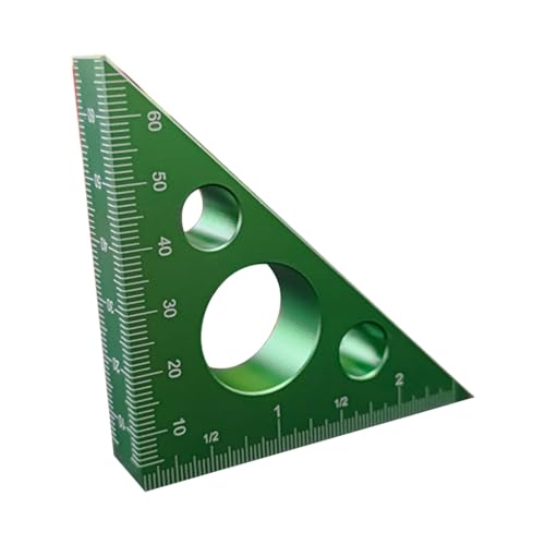 Triangle RulerProtractor