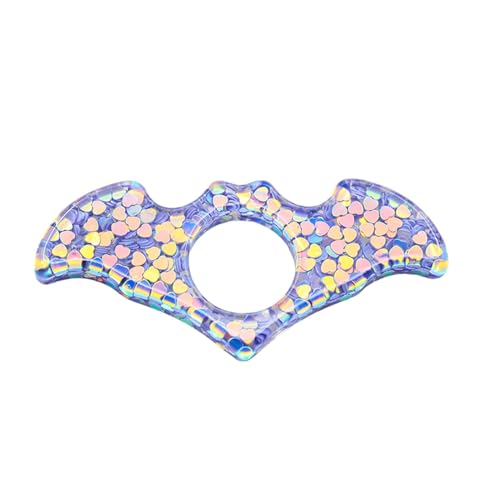 ブックフィンガーページホルダー - ブックページホルダー | ブックマークホールドブックオープン、バット型多目的ブックページホルダー、かわいいページホルダー、多目的ブックオープンブックマーク 自宅、図書館、学校用