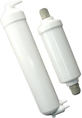 Precision P-RO-6-RC-KIT Vessel Stage Cartridge and Inline Polishing Filter for PRO-6 RO System