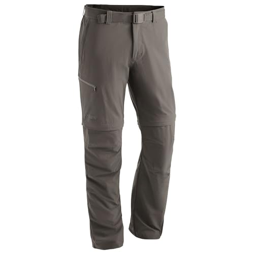 Tajo 2 Pantaloni da outdoor idrorepellenti per trekking ed escursioni Pratica funzione zip-off Senza PFC MSTRETCH pro 4 & Dryprotec uomo da