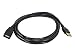 Monoprice 15-Feet USB 2.0 A Male to A Female Extension 28/24AWG Cable (Gold Plated) (105435)