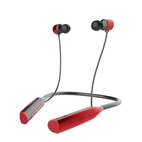 Bluetooth Earphones for Sony Xperia 6 / Xperia6 Earphones Like Wireless Bluetooth Neckband in-Ear Headphones Headset with Mic, Deep Bass, Sports Earbuds
