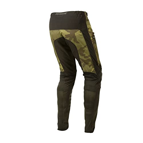 FASTHOUSE Youth Fastline 2.0 Pant, Camo2
