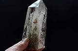 1. Si prega di notare che le pietre di cristallo naturali sono prese dalla natura e non possono essere identiche.