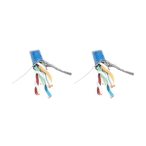 Cable Ethernet Cat8 Azul Tripp Lite 305 M miniatura 4