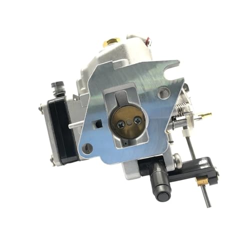 Carburateur hors-bord 15 ch en alliage marin haute précision série 6E7-14301