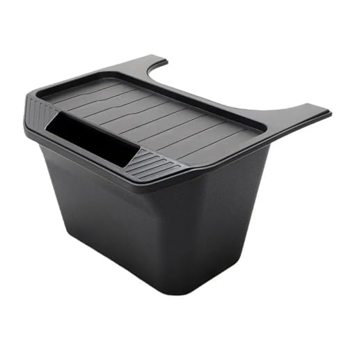 Boîte de rangement pour console centrale de voiture idéale pour les trajets quotidiens