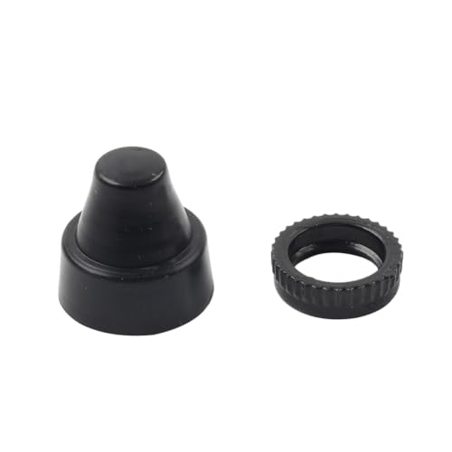 Lirun Motorcycle Speedometer Button Rubber Cover For Harley
