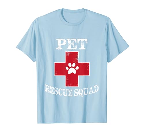 Pet Animal Rescue Shirt - Animal Rescue Squad T shirts