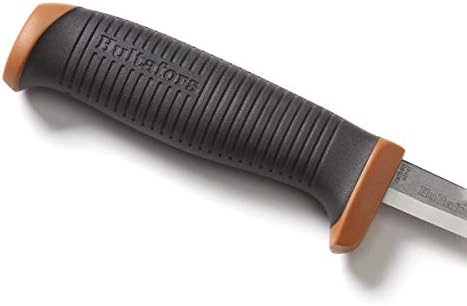 Hultafors 380220 "Pk Gh Precision Knife - Black/Orange