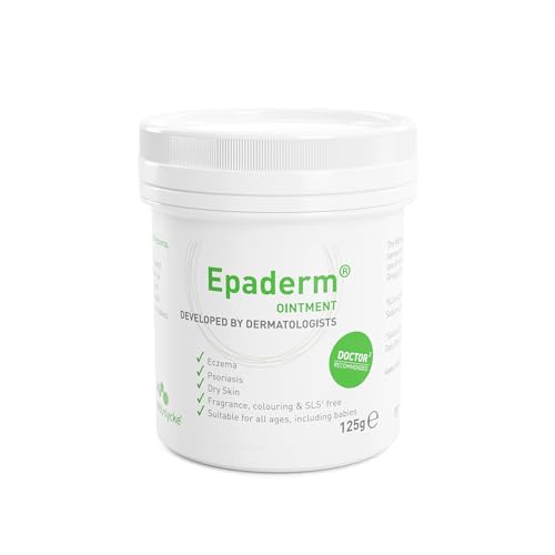 Epaderm Ointment 125 g (Pack of 1)