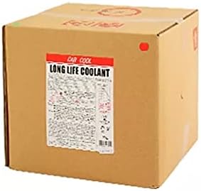 カークール (CARCOOL) ラジエーター冷却液 ロングライフクーラント JIS ノンアミン レッド 20L RA-137