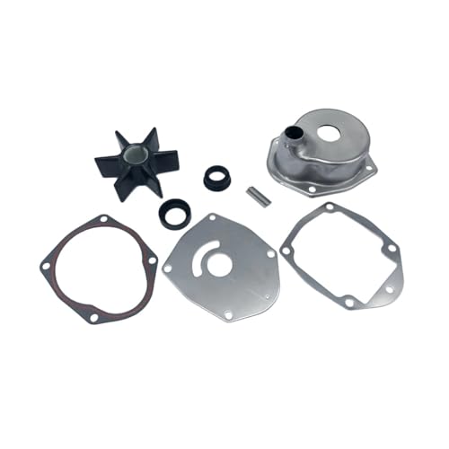Kit turbine de pompe à eau hors-bord 40 à 250 CV | Matériaux durables