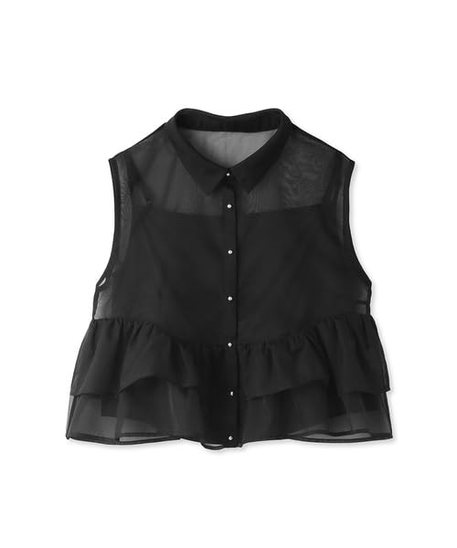 ♦︎未使用セルフォード　襟付きペプラムブラウス　36 襟付きブラウス(ブラウス・シャツ)｜TOPS（トップス）｜CELFORD