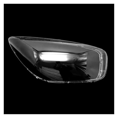 Couvercle de phare Kia Picanto 2012-2015 solution phare jauni fissuré optique gauche