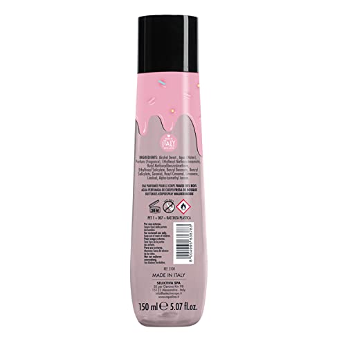 Aquolina - Fragolina Di Bosco - Acqua Profumata Corpo 150 Ml - 7