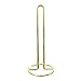 Produktbild HXHON Toilettenpapierhalter, vertikal, Küchenrollenhalter, Papierhalter, Ablage, freistehend Gold
