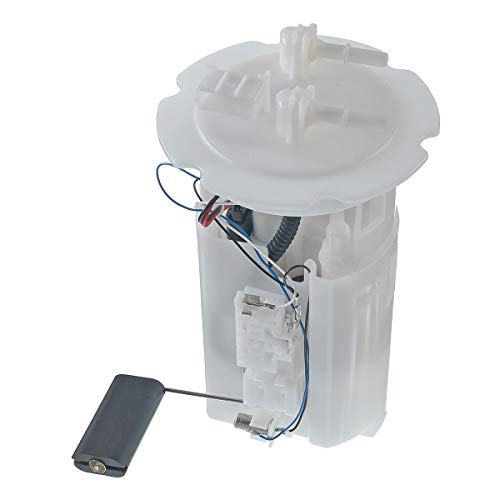 YHTAUTO Electric Fuel Pump with Sending Unit Compatible with Nissan Sentra 2002-2006 L4 1.8L 2.0L 2.5L