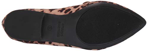 Amazon Essentials Women's Loafer Flat, Leopard, 9 #TOP3