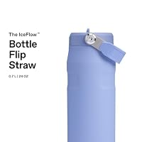 Stanley 1913 Flip Straw Trinkflasche 0.7L - Hydrangea – Ansicht 3