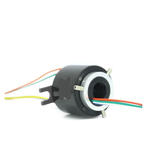 Bague collectrice de précision H1235 avec contacts stables pour joint de signal